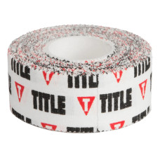 Тейпи (лейкопластир для тейпування) TITLE Boxing Premier Tape