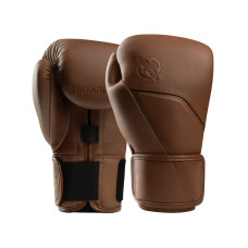 Боксерські рукавички HAYABUSA E1 Leather Boxing Gloves