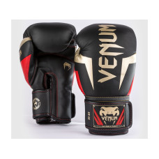 Перчатки боксерские VENUM Elite Boxing Gloves