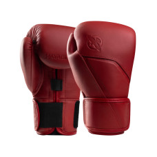 Боксерські рукавички HAYABUSA E1 Leather Boxing Gloves