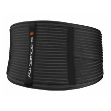 Бандаж спины компрессионный SHOCK DOCTOR Deluxe Back Support