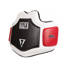 Пояс тренера TITLE Gel Body Protector