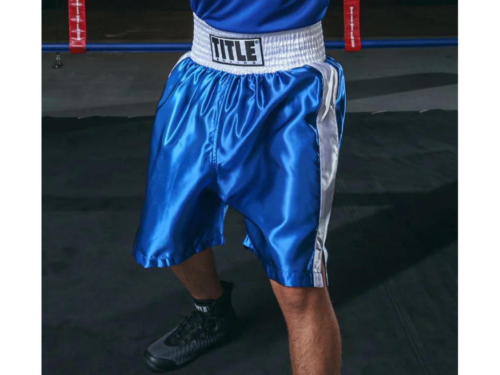 Комплект форми TITLE Boxing Aerovent Elite