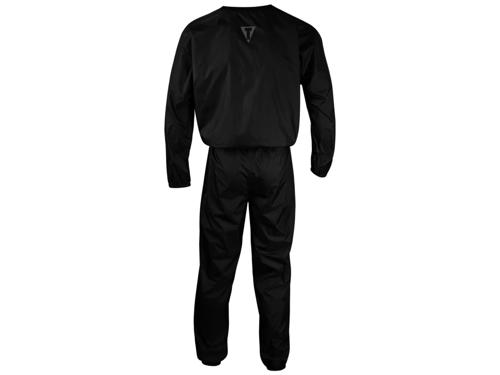 Костюм для згонки ваги TITLE Boxing Transcend Nylon Sauna Suit