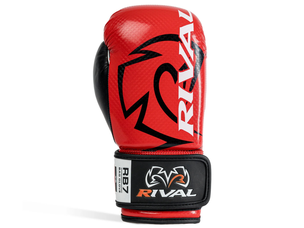 Рукавички снарядні RIVAL Fitness Plus Bag Gloves