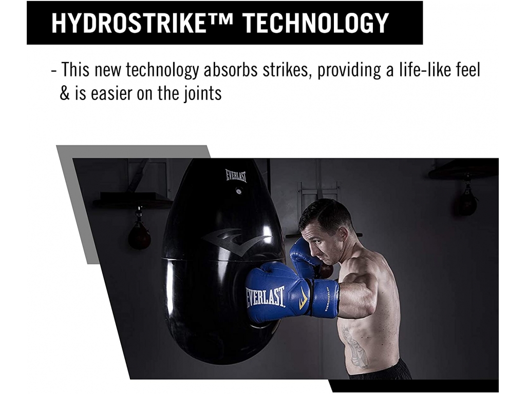 Тяжелый водяной мешок EVERLAST Hydrostrike Heavy Bag