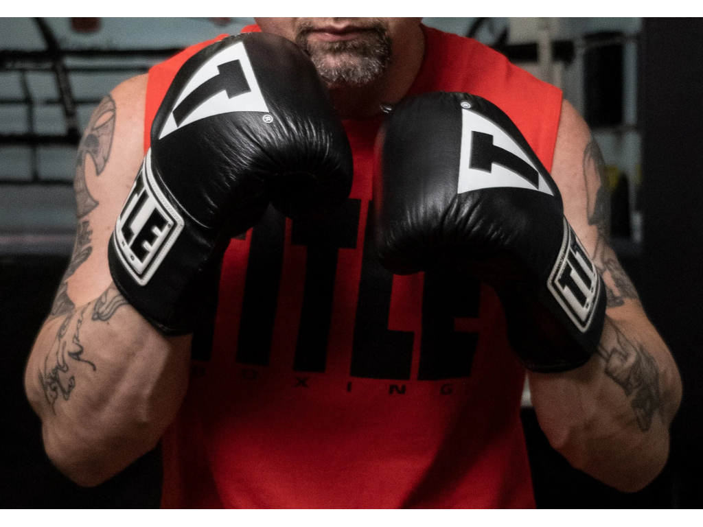 Рукавички снарядні TITLE Traditional Style Pro Bag Gloves
