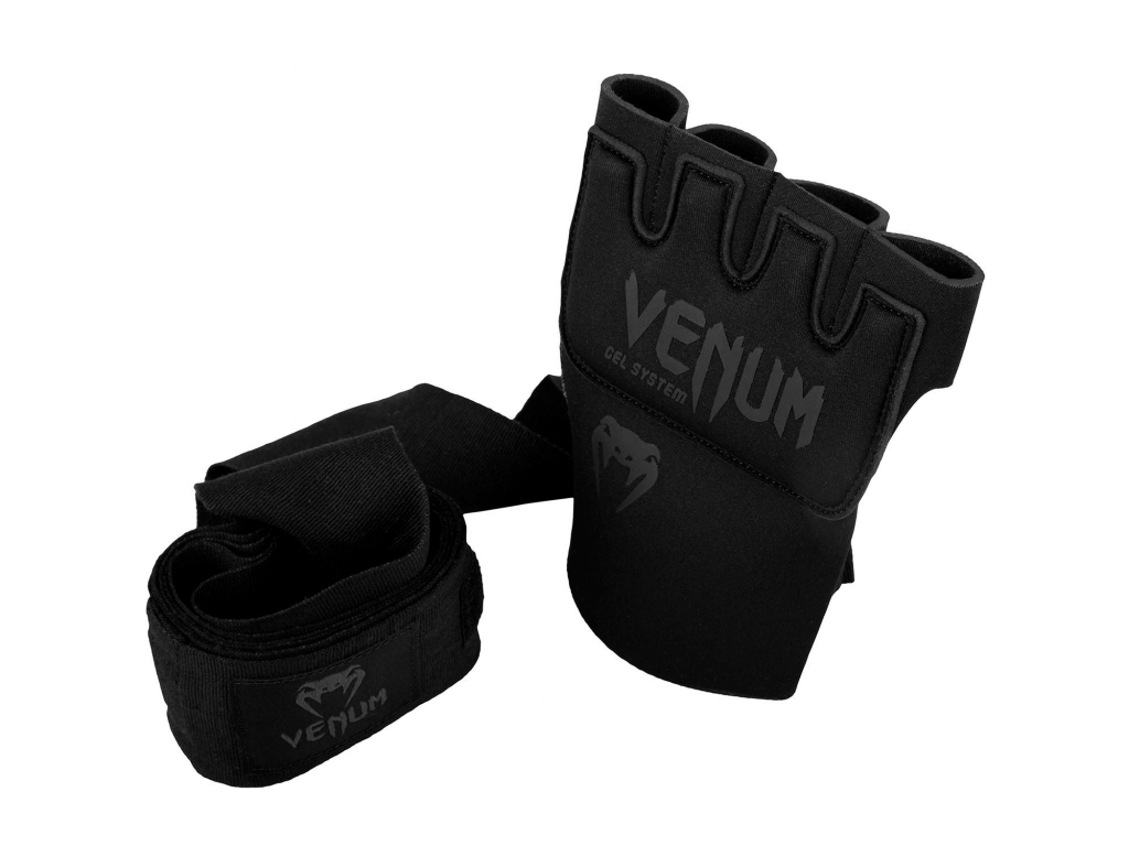 Рукавички - швидкі бинти VENUM Kontact Gel Glove Wraps