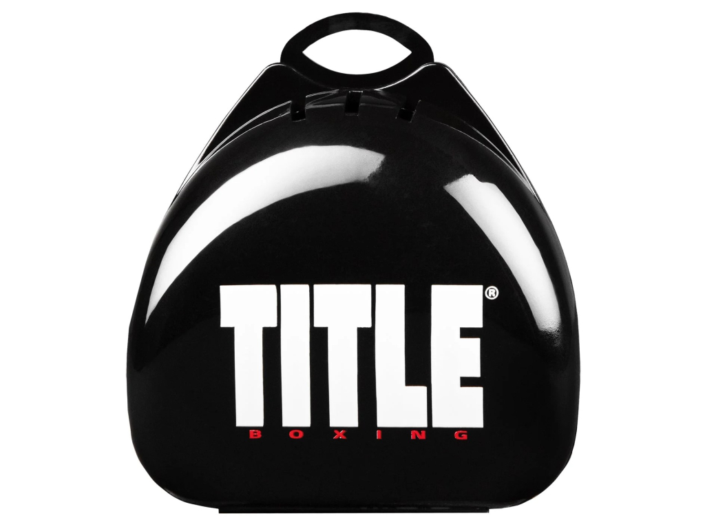 Капа дитяча TITLE Boxing Air Force Duo-Defense Youth 2.0