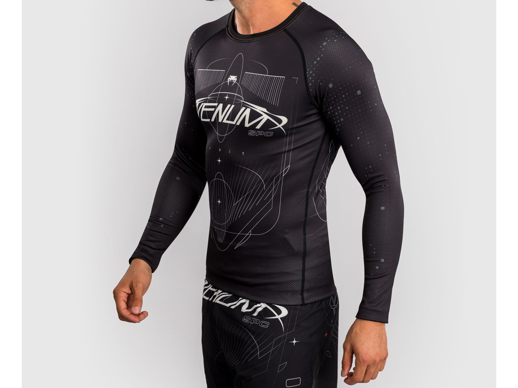 Рашгард VENUM Eclipse Long Sleeve
