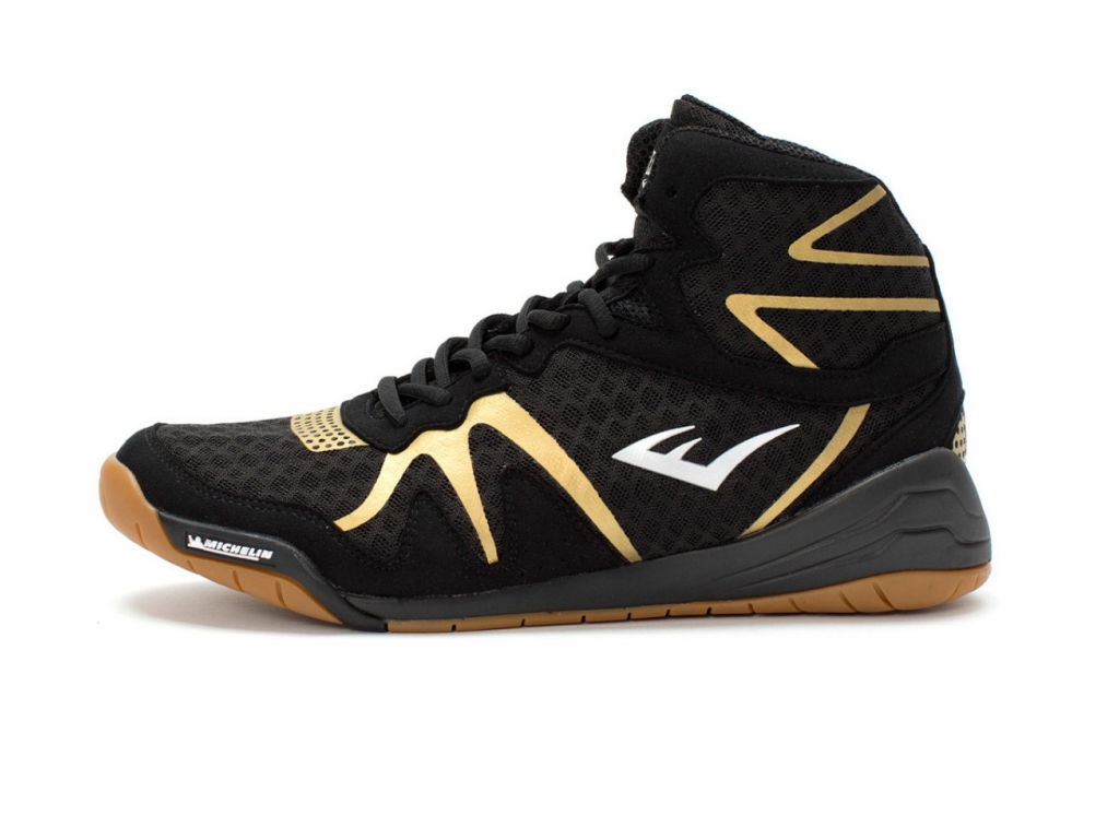 Боксерки EVERLAST PIVT Low Top Boxing Shoes