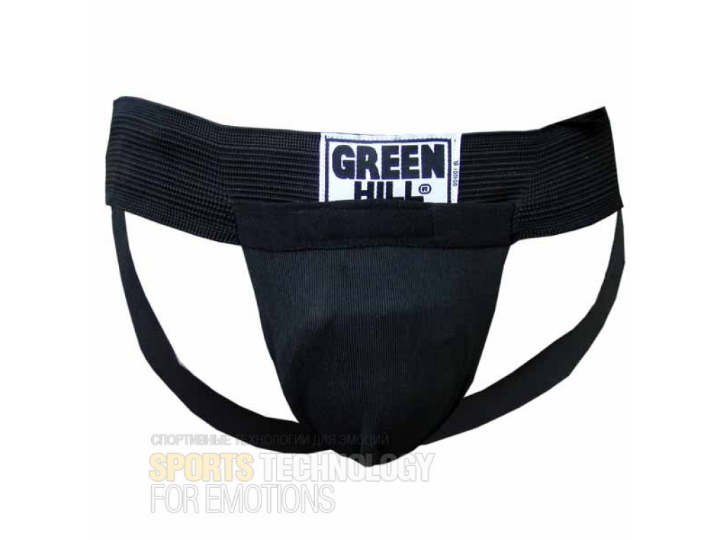 Захист паху GREEN HILL