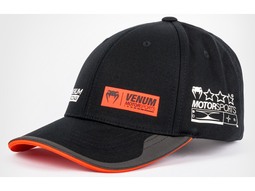 Кепка VENUM Motorsport Hat