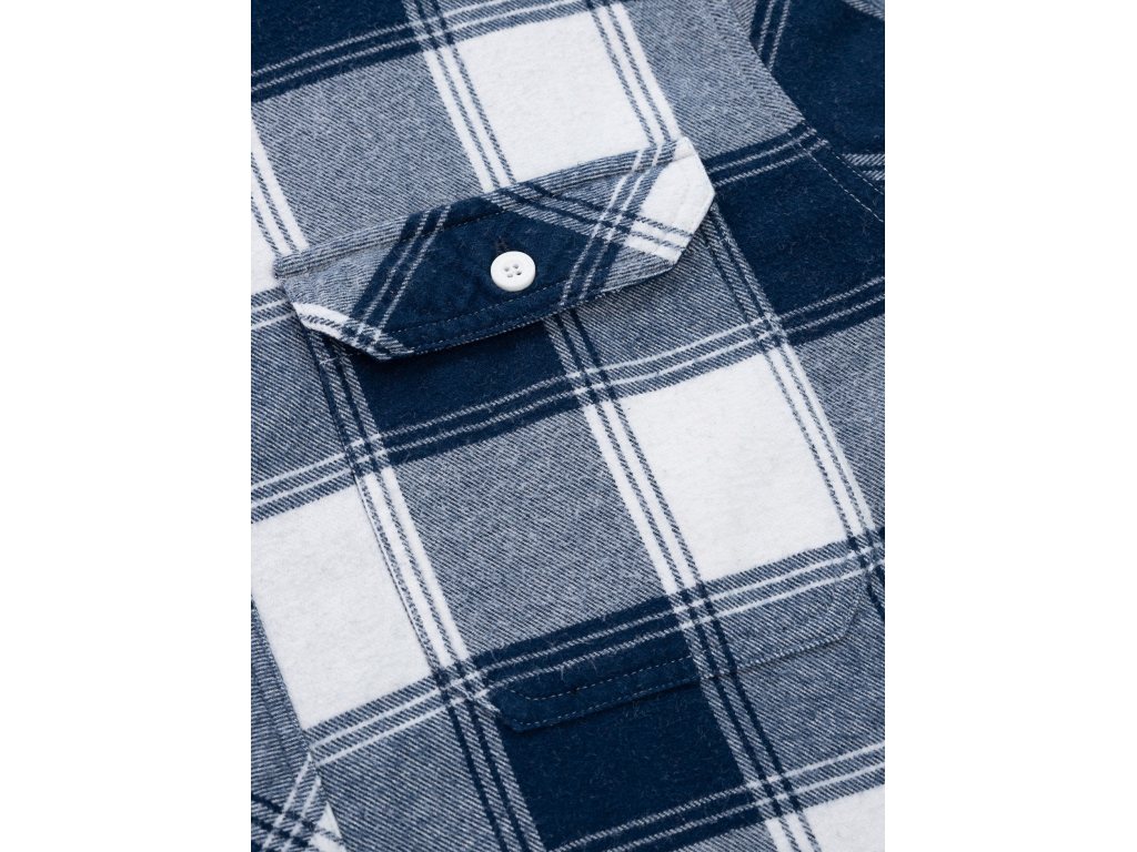 Сорочка фланелева PIT BULL Mitchel