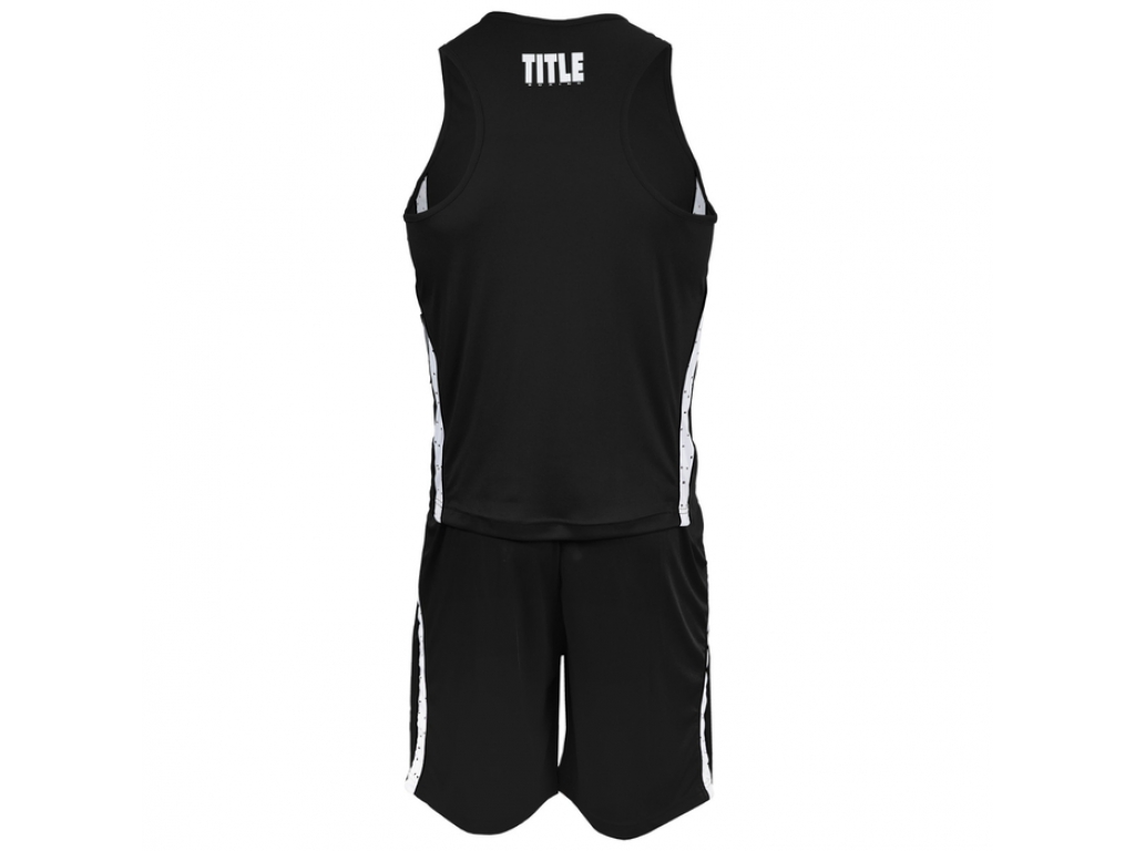 Форма для соревнований TITLE Performance Aerovent Amateur Boxing Set