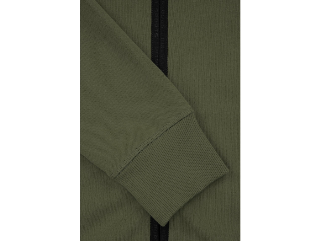 Кенгурушка на блискавці PIT BULL Harris Hooded Zip Sweatshirt