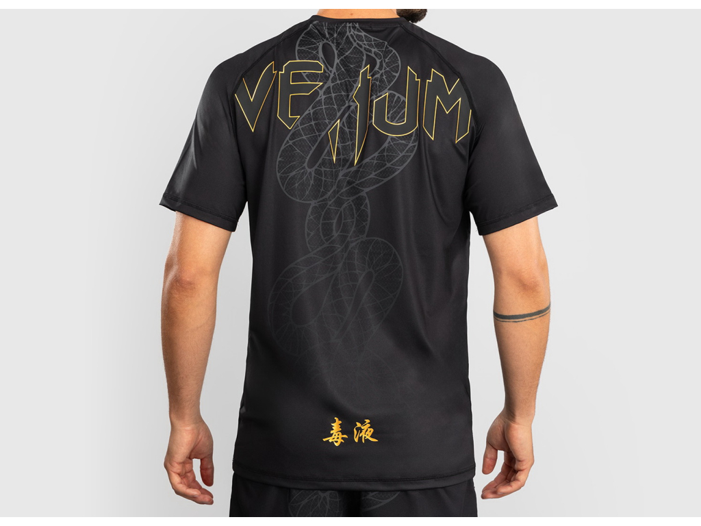 Футболка VENUM Serpenti Dry-Tech