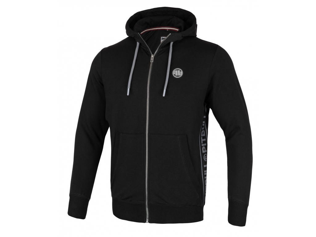 Кенгурушка на блискавці PIT BULL Zip Hoodie Small Logo French Terry