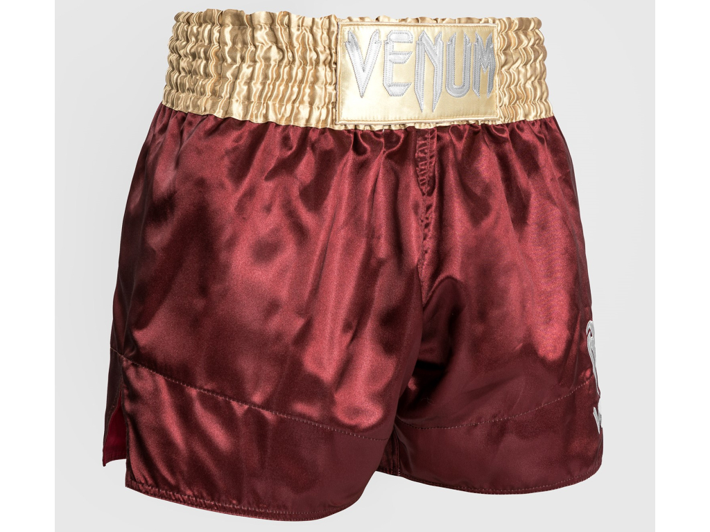 Шорти для тайського боксу VENUM Muay Thai Shorts Classic