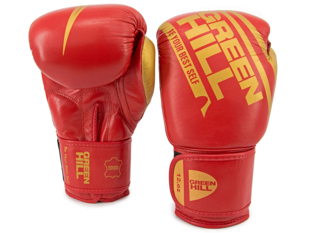 Тренувальні рукавички GREEN HILL Prince One