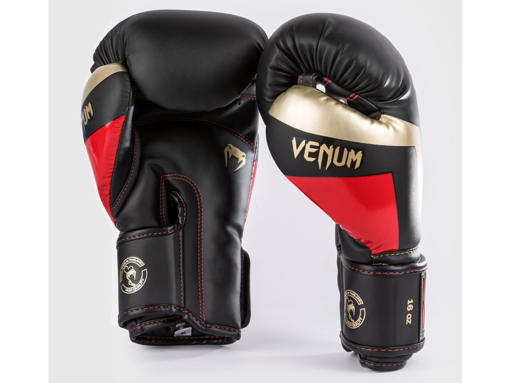 Боксерські рукавички VENUM Elite Boxing Gloves
