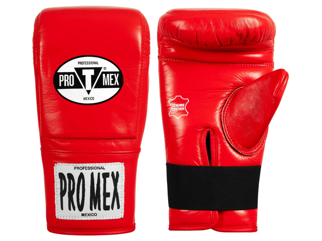 Снарядні рукавички PRO MEX Professional Heavy Bag Boxing Gloves