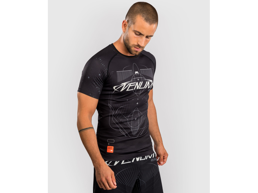 Рашгард VENUM Eclipse Short Sleeve