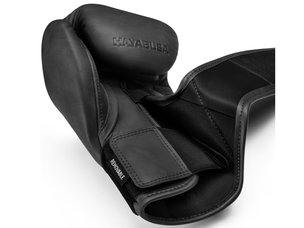 Боксерські рукавички HAYABUSA T360 Leather Boxing Gloves