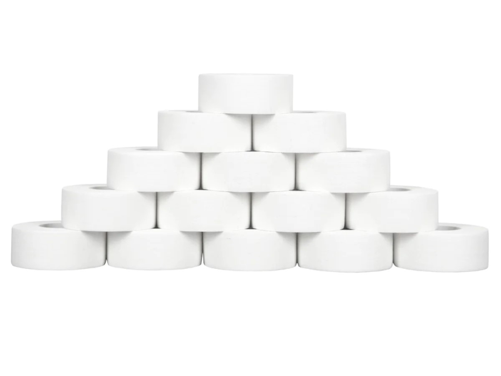 Тейпи (лейкопластир для тейпування) TITLE Classic 1-inch Boxing Tape 2.0