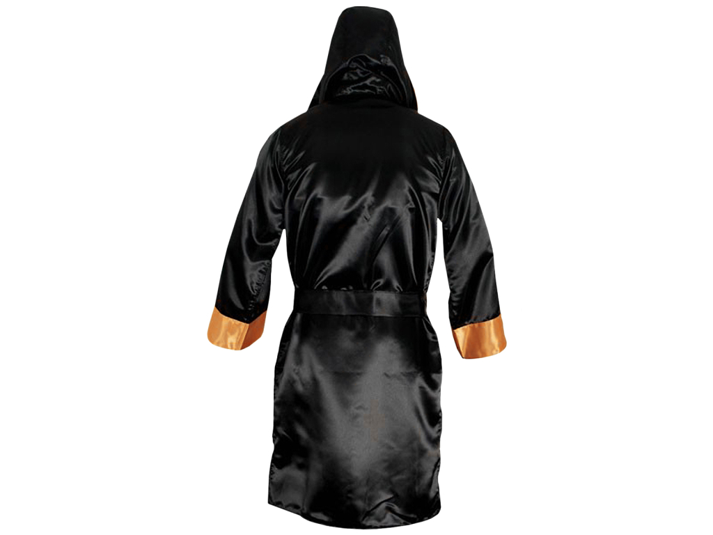 Халат CLETO REYES Satin Boxing Robe With Hood