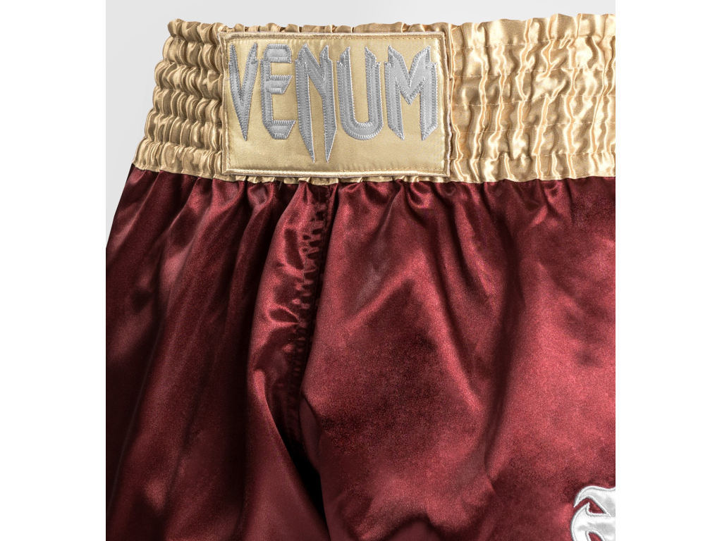 Шорти для тайського боксу VENUM Muay Thai Shorts Classic