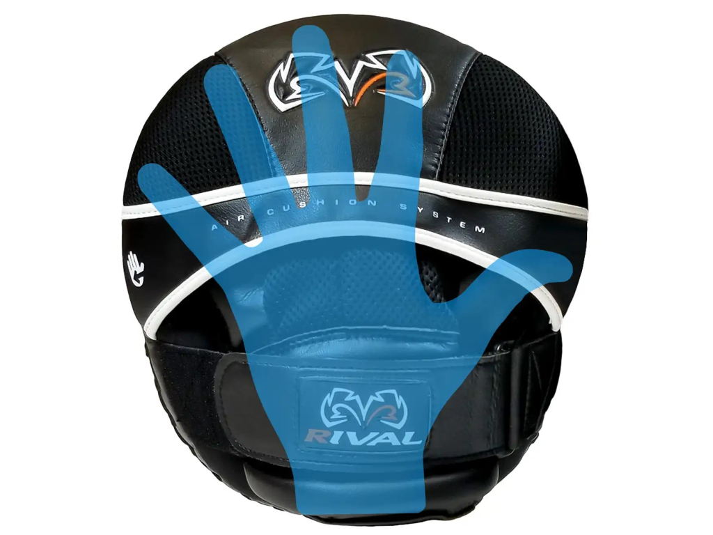Лапи RIVAL RPM3 Air Punch Mitts 2.0
