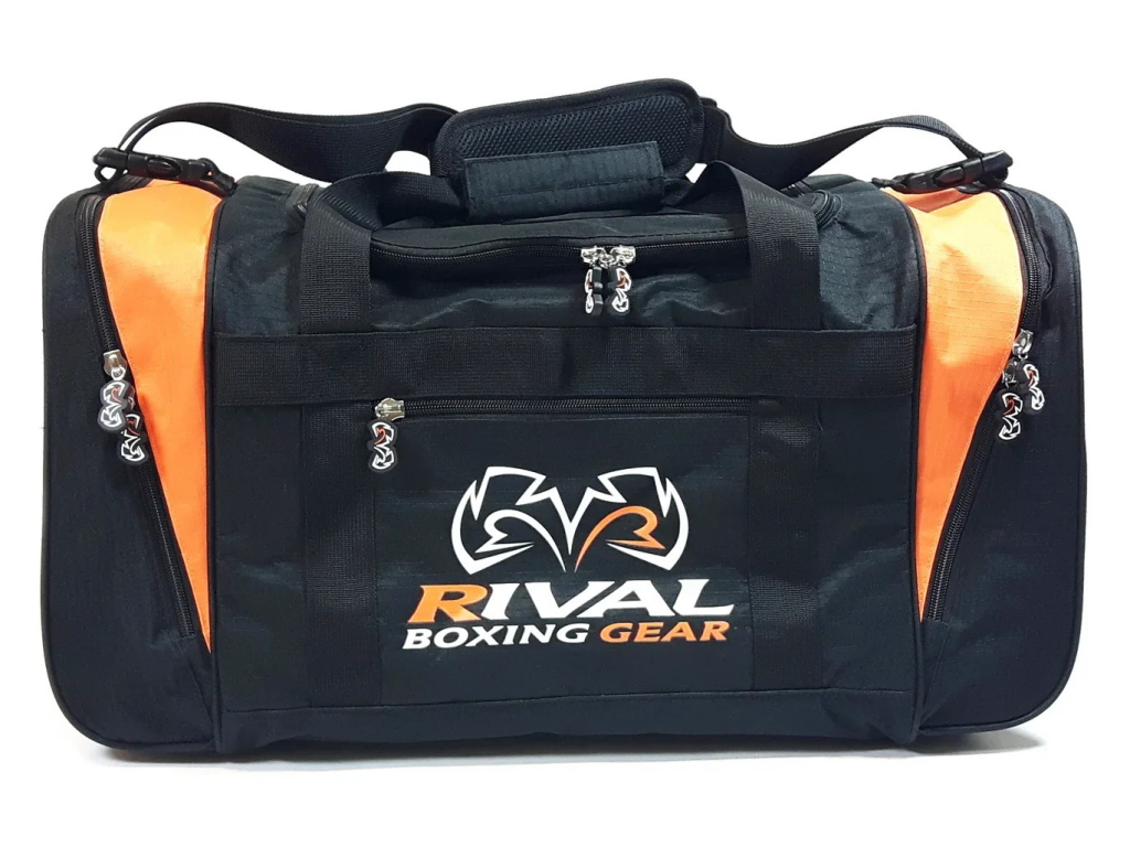 Сумка спортивна RIVAL Gym Bag