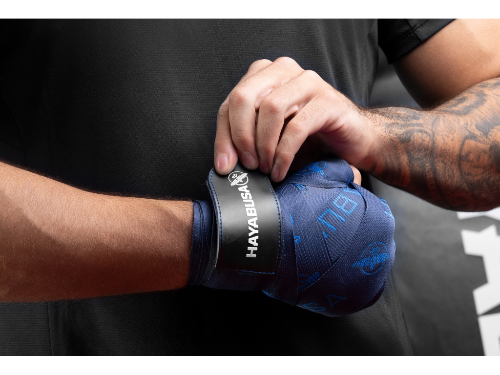 Бинти HAYABUSA Deluxe Hand Wraps