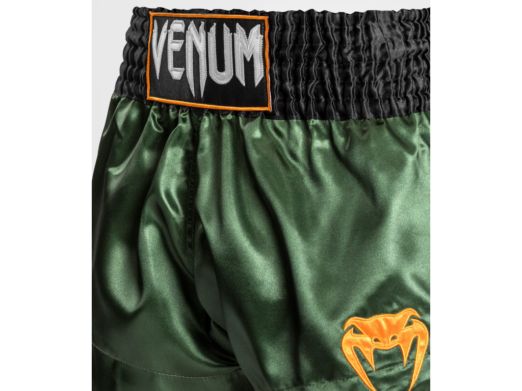Шорти для тайського боксу VENUM Muay Thai Shorts Classic