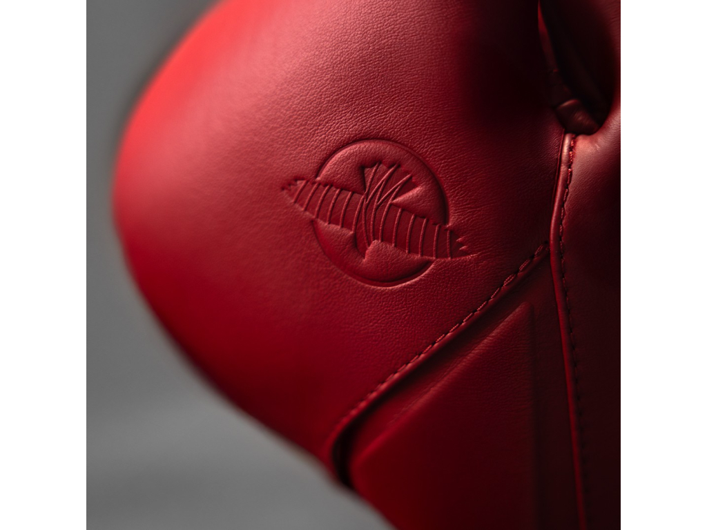 Боксерські рукавички HAYABUSA E1 Leather Boxing Gloves