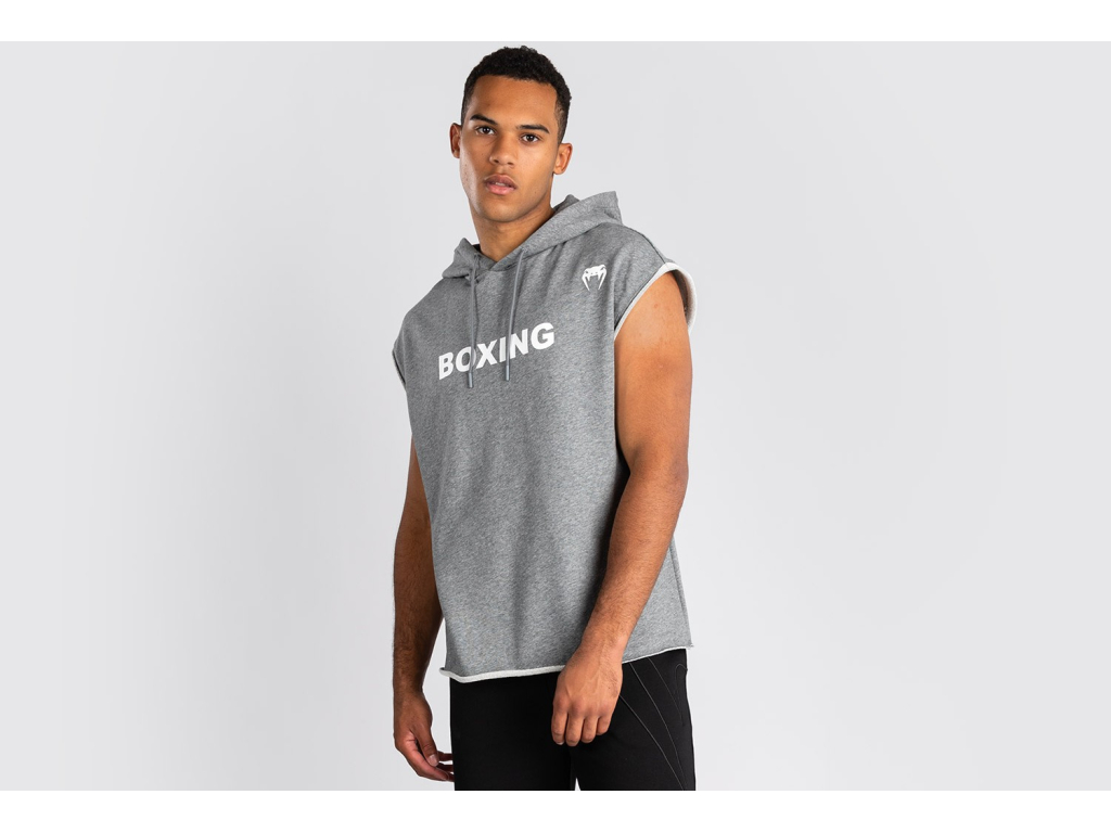 Безрукавка з капюшоном VENUM Boxing VT Sleeveless Hoodie
