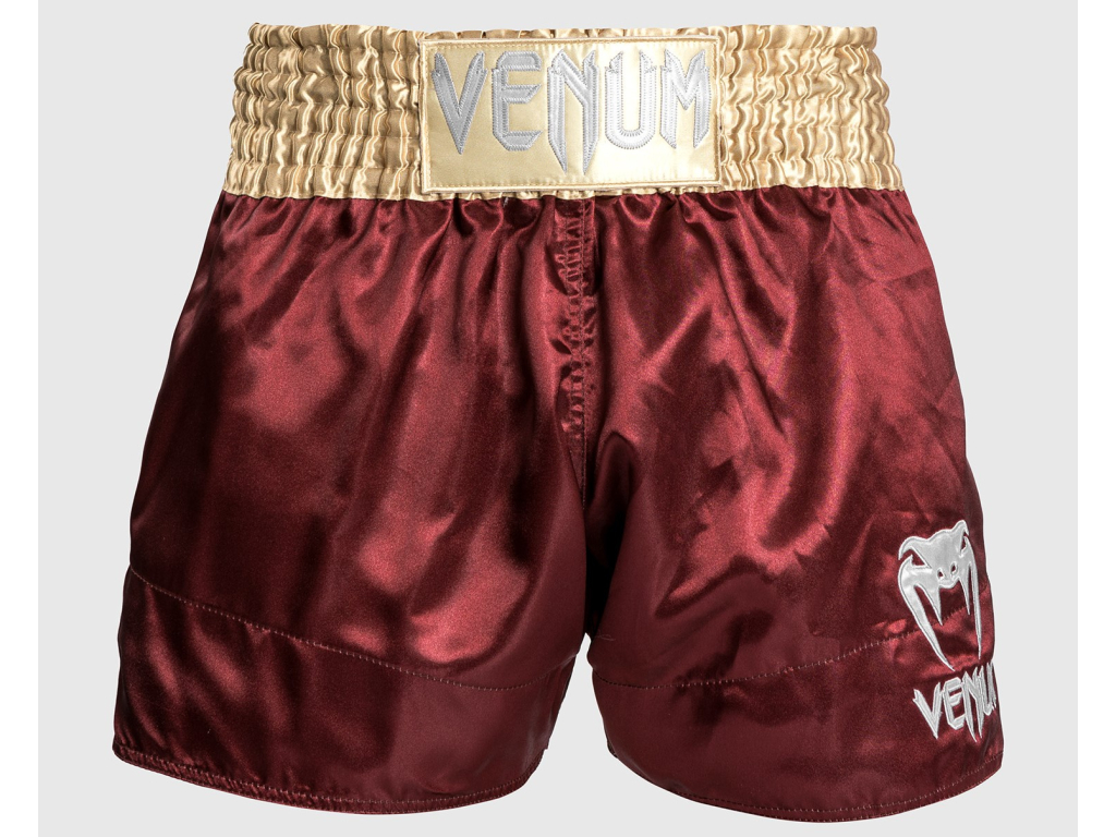 Шорти для тайського боксу VENUM Muay Thai Shorts Classic
