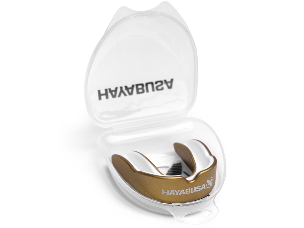 Капа HAYABUSA Combat Mouth Guard