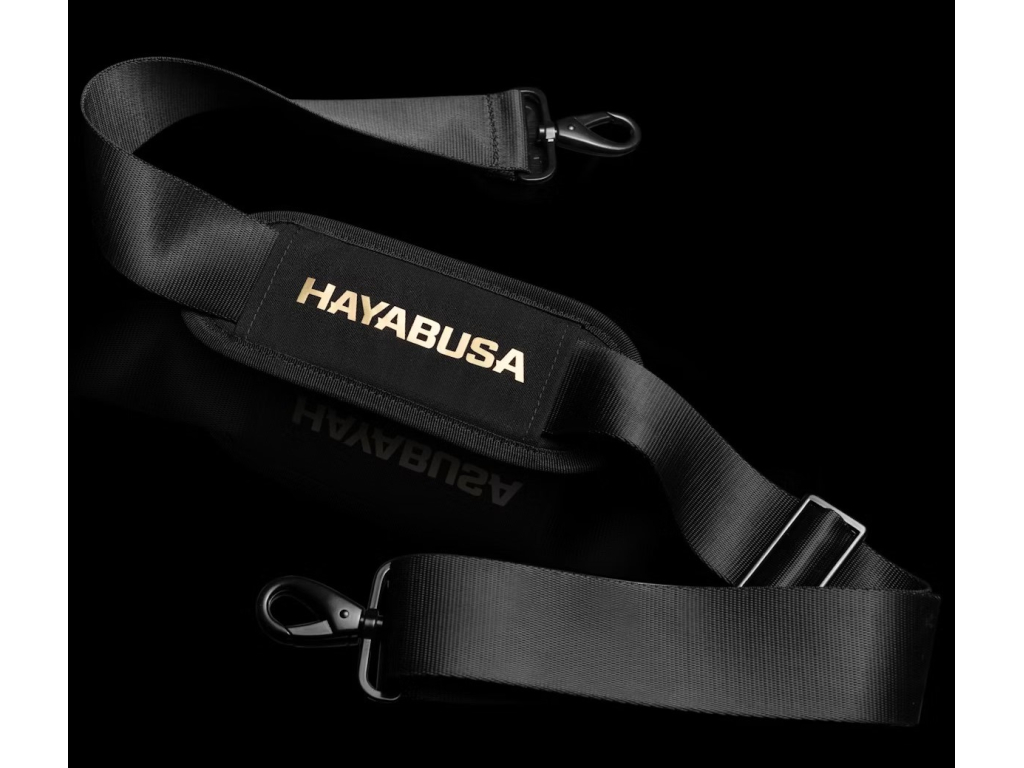 Сумка HAYABUSA Mayweather Mesh Gym Bag