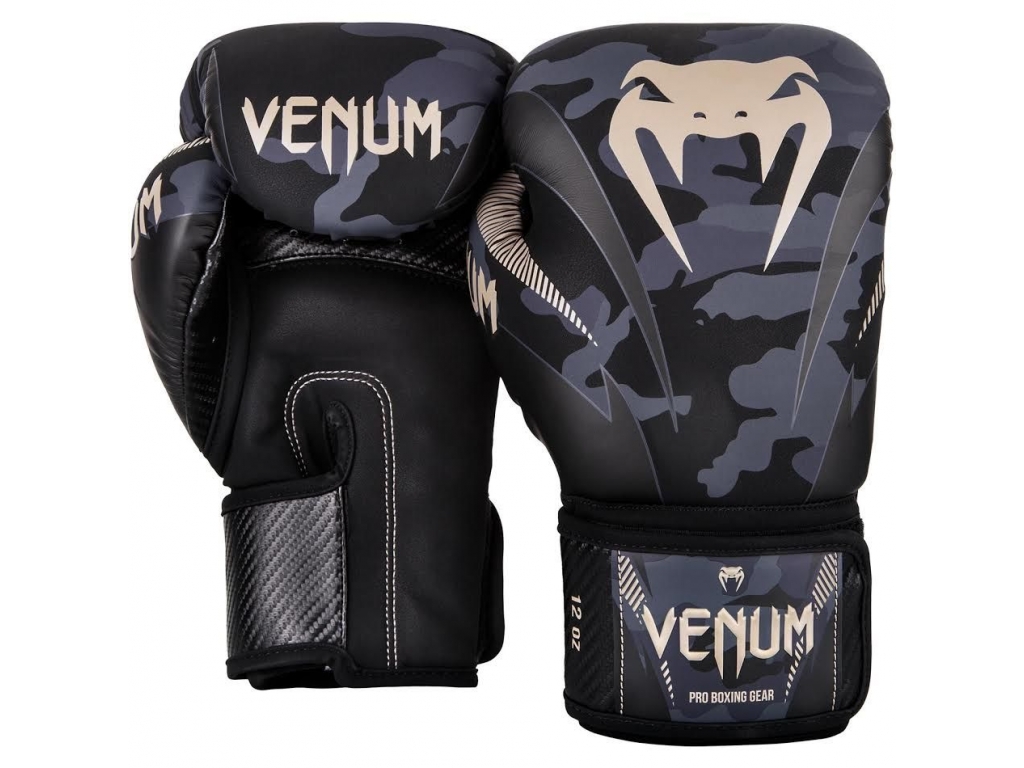 Боксерські рукавички VENUM Impact Boxing Gloves