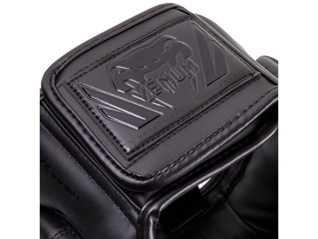 Шолом бамперний VENUM Elite Iron Headgear