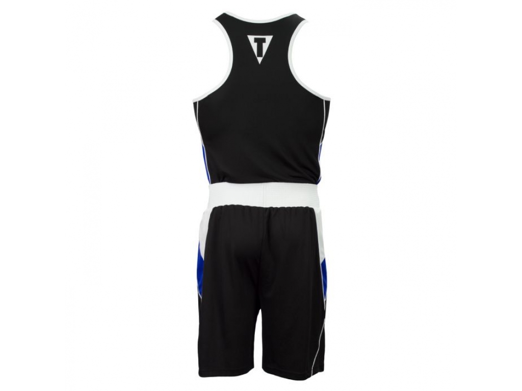 Форма для соревнований TITLE Aerovent Elite Amateur Boxing Set 8