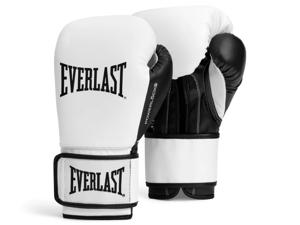 Тренувальні рукавички EVERLAST Powerlock OG Boxing Gloves