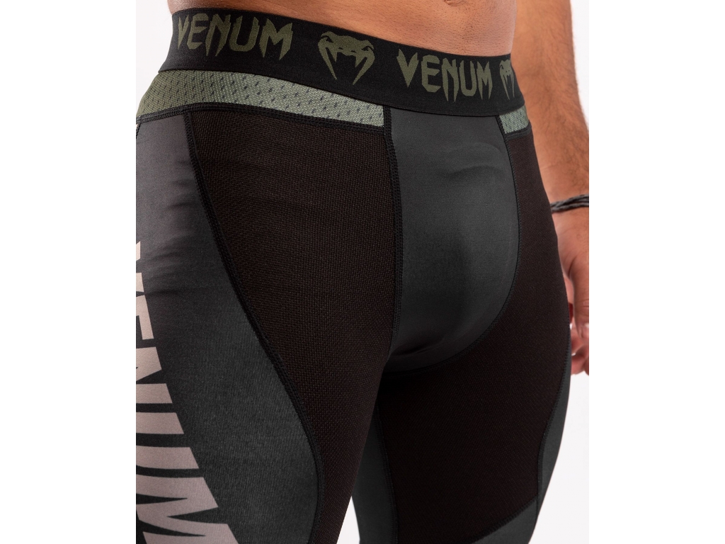 Штаны компрессионные VENUM One FC Impact Compression Tights