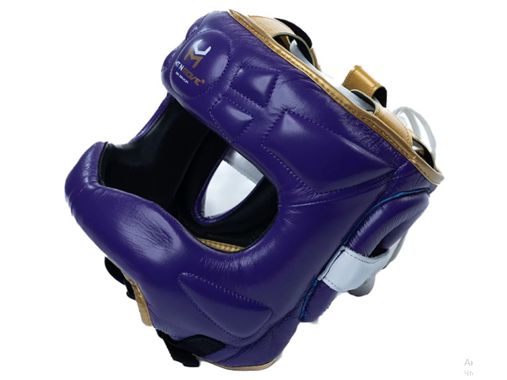 Шолом бамперний HIT-n-MOVE Nose Bar Headguard