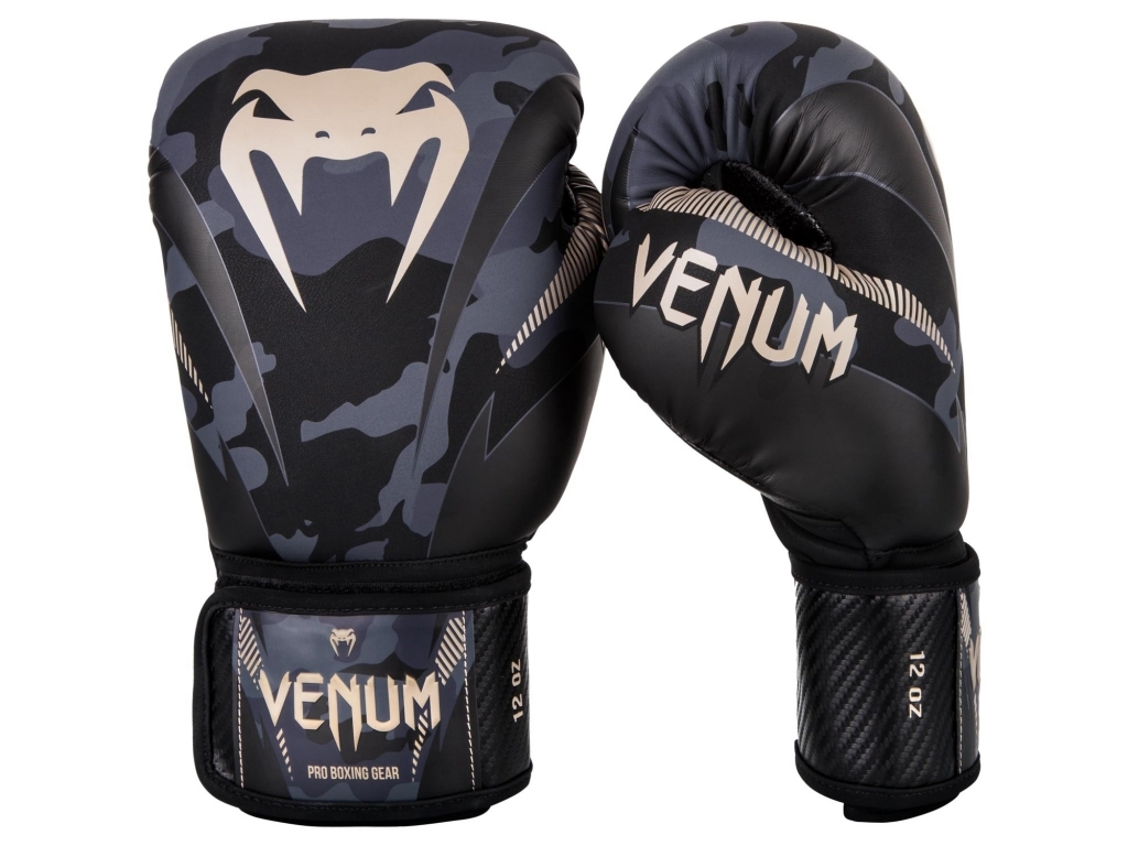 Боксерські рукавички VENUM Impact Boxing Gloves