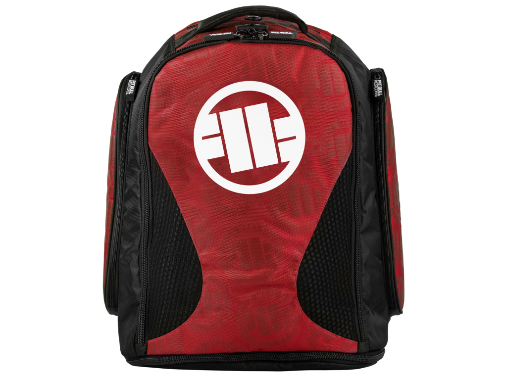 Трансформуємий рюкзак PIT BULL Big Convertible Logo 2