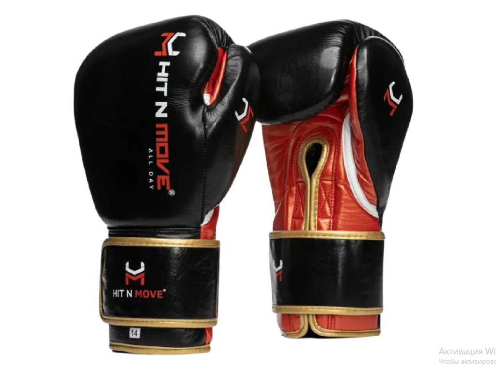 Тренувальні рукавички HIT-n-MOVE Agility All Day Pro