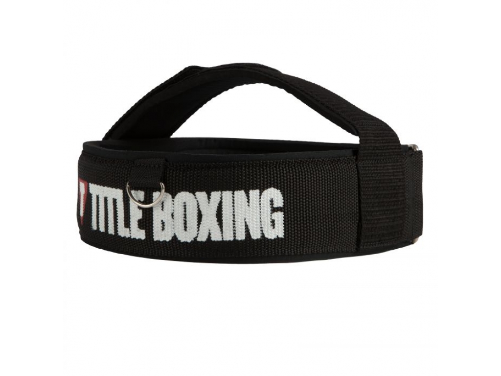 Тренажер TITLE Boxing Reflex Ball